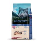 Bravery Herring Senior Small Breed 2 Kg