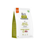 Brit Care Dog Hypoallergenic Adult Small Breed Lamb 3 Kg