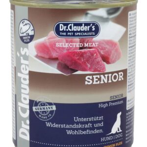 Dr. Clauder´s Selected Meat Senior Lata 800 Gr