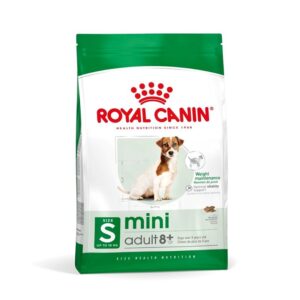 Royal Canin Mini Adulto 8+ 3 Kg