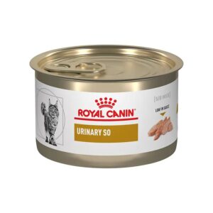 Royal Canin Urinary SO Feline Lata 145 Gr