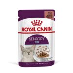 Royal Canin FHN Sensory Feel Pouch 85 Gr