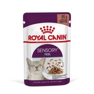 Royal Canin FHN Sensory Feel Pouch 85 Gr