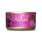 Tiki Cat Atún & Cangrejo Gato 80 Gr