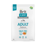 Brit Care Dog Grain-Free Adulto Salmon 3 Kg