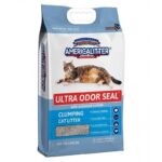 America Litter Ultra Odor Seal / Carbon Activo 7 Kg