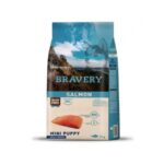 Bravery Salmon Mini Puppy Small Breed 2 Kg