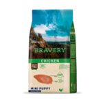 Bravery Chicken Mini Puppy Small Breed 2 Kg
