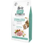 Brit Care Cat Grain-free Sterilized Urinary 2 Kg