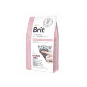 Brit Cat Grain Free Veterinary Diet Hypoallergenic 2 Kg