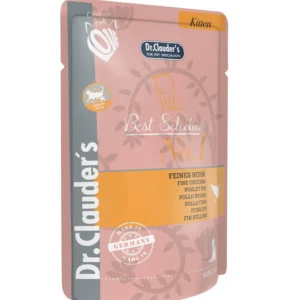 Dr. Caluders N°I Best Selection Fine Chicken Kitten 85 Gr