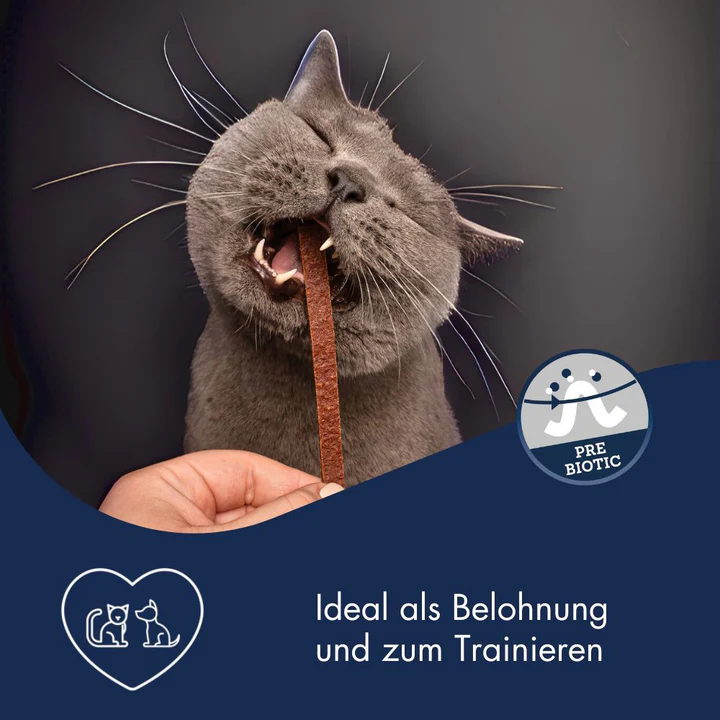 Dr. Clauder´s Stripes Snack Lamb Small 80 Gr - Imagen 2