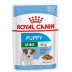 Royal Canin Mini Puppy Pouch 85 Gr