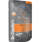 Dr. Caluder´s N°9 Best Selection Turkey & Goose With Aloe Vera Gatos 85 Gr