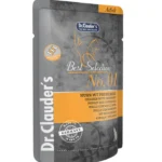 Dr. Clauder´s Best Selection N°1 Chicken With Cramberries Gatos 85 Gr