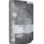 Dr. Clauder´s N°5 Best Selection Chicken & Tuna With Spinach Gatos 85 Gr