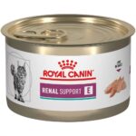 Royal Canin Renal Support E Feline Lata 145 Gr
