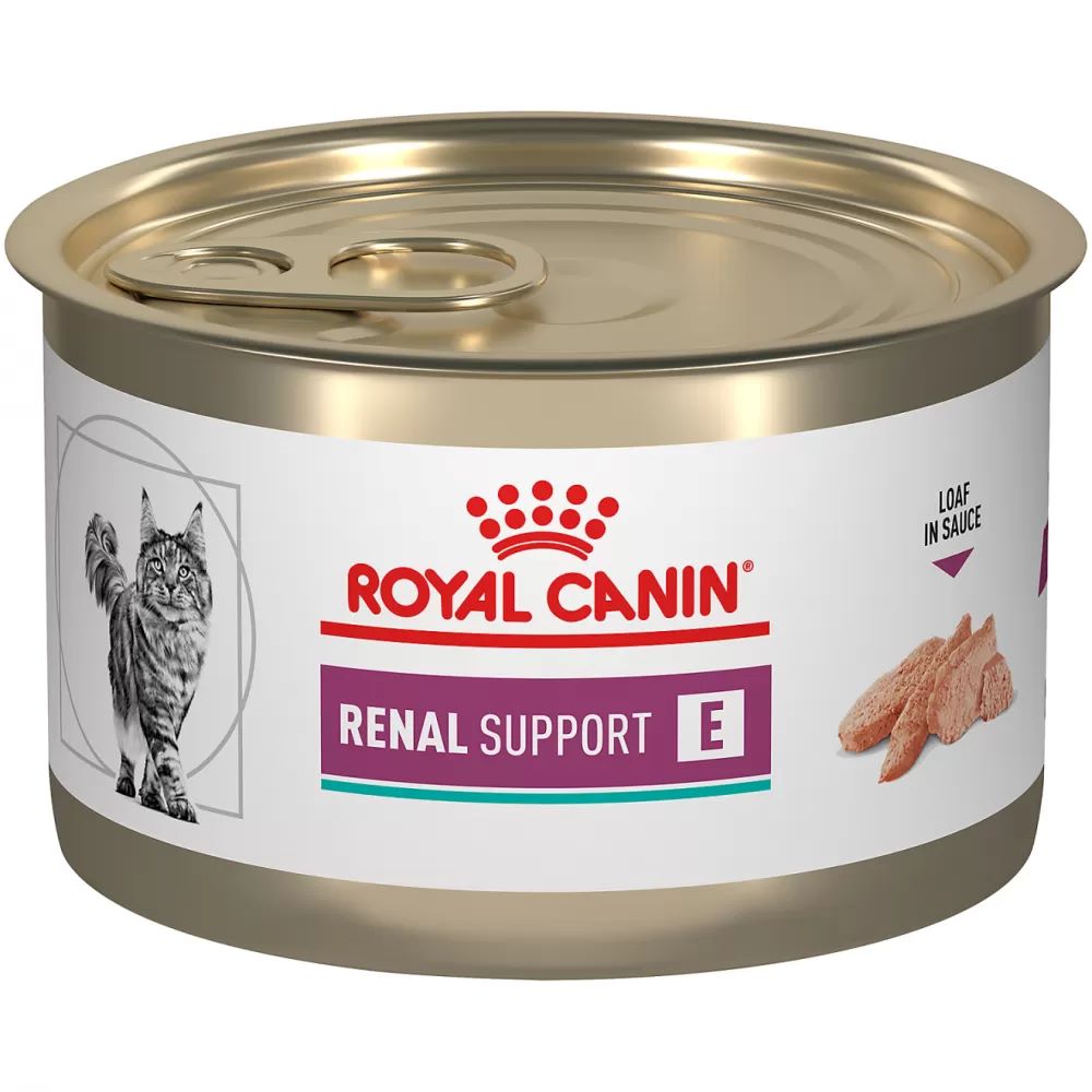 Royal Canin Renal Support E Feline Lata 145 Gr
