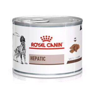 Royal Canin Hepatic Canine Lata 200 Gr