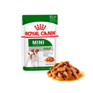 Royal canin Mini Adulto Pouch 85 Gr