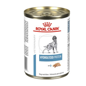 Royal Canin Hydrolized Canine Lata 390 gr