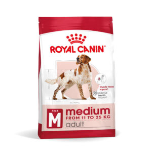 Royal Canin Medium Dog 2,5 kg