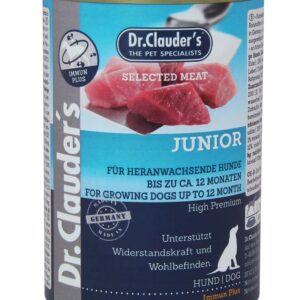 Dr. Clauder´s Selected Meat Junior