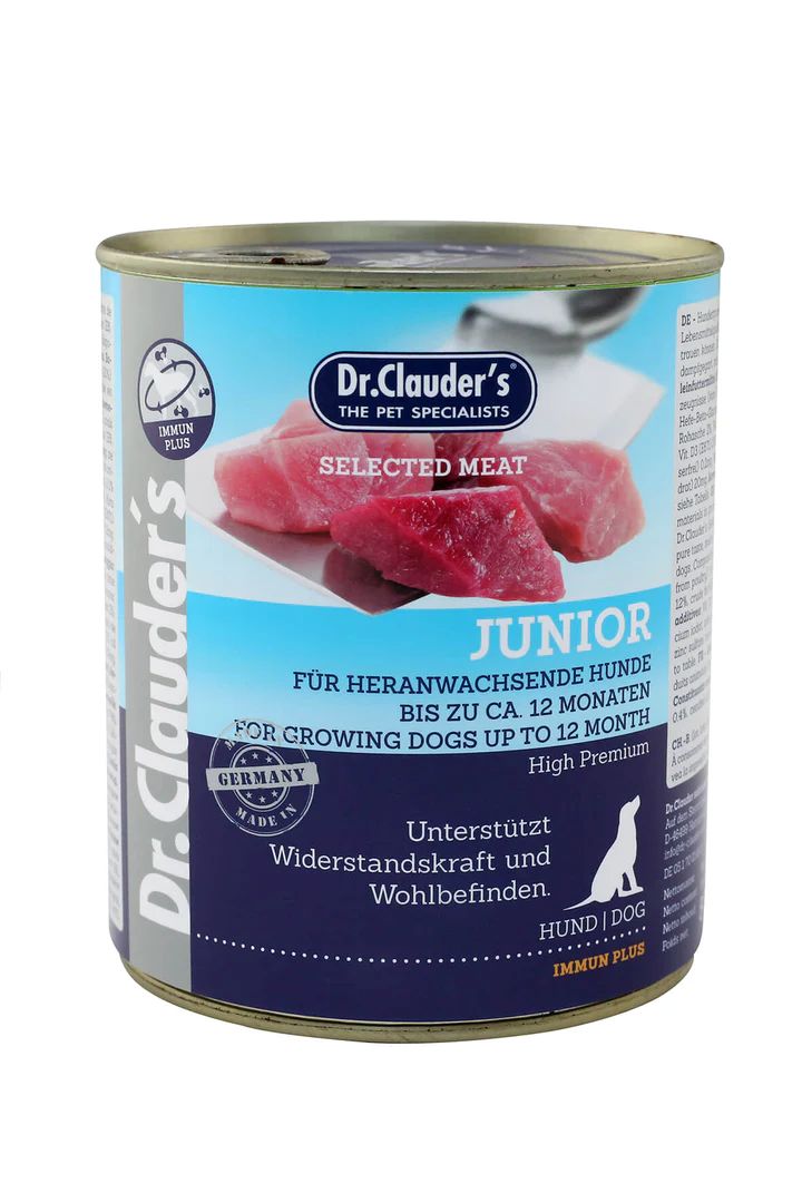 Dr. Clauder´s Selected Meat Junior - Imagen 2