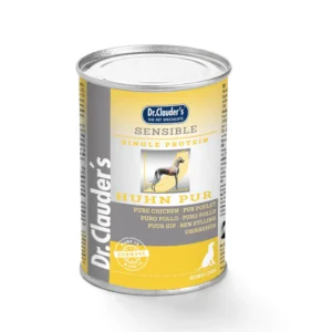 Dr. Clauder´s Sensible Pure Chicken Lata 400 Gr