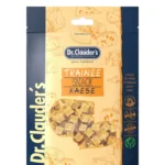 Dr. Clauder´s Trainee Snack Cheese 80 Gr