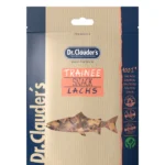 Dr. Clauder´s Trainee Snack Salmon Perros/Gatos 80 Gr
