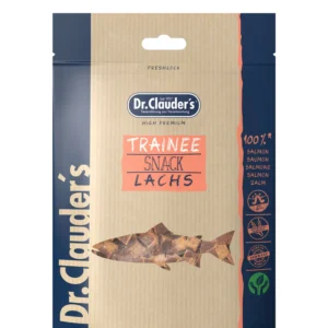 Dr. Clauder´s Trainee Snack Salmon Perros/Gatos 80 Gr