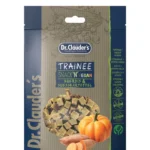 Dr. Clauder´s Trainee Snack Vegan Pumpkin & Sweet Potato 80 Gr