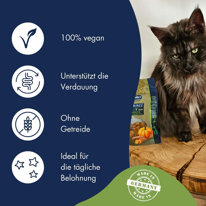 Dr. Clauder´s Trainee Snack Vegan Pumpkin & Sweet Potato 80 Gr - Imagen 4