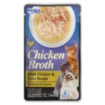 Churu Chicken in Broth With Chicken & Tuna Recipe 50 Gr