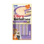 Churu Cat Hairball Control Atún