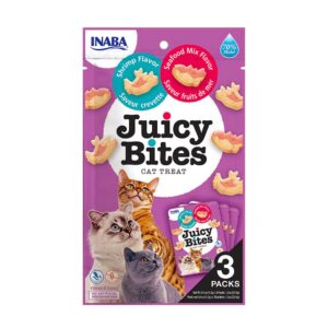 Churu Juicy Bites Camaron/Mariscos