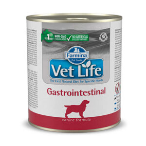 Vetlife Gastrointestinal Perros Lata 300 Gr