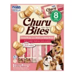 Churu Bites Dog Chicken/Salmon x8